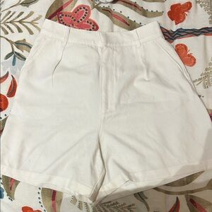 Abercrombie Dressy Tailored Shorts M